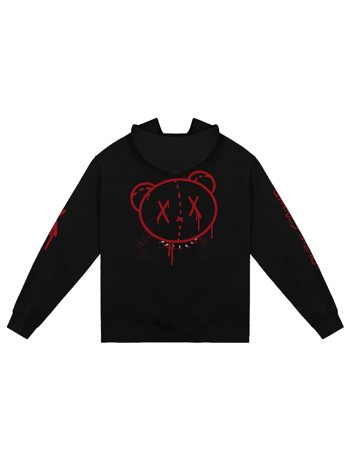 Graffiti Bear Hoodie product image (2)