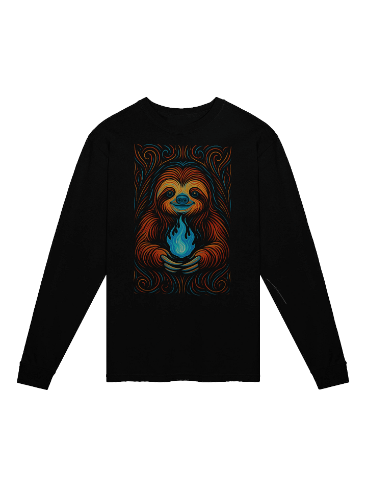 Inner Spark Artistic Long Sleeve Shirt product image (1)