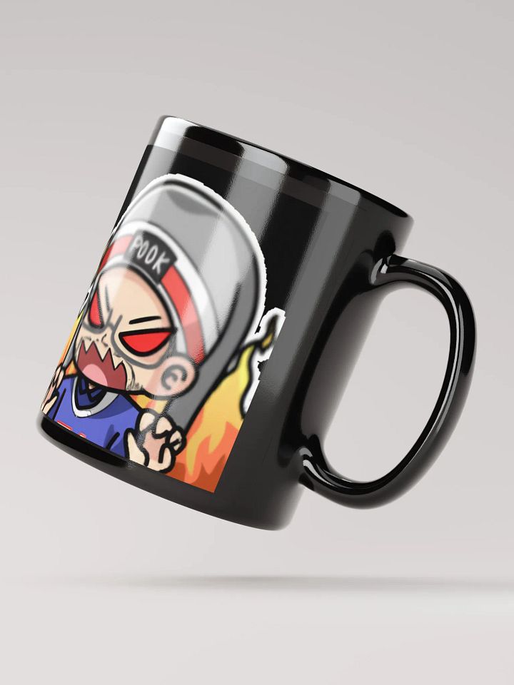 Glossy Two Faced Sox Mug product image (2)