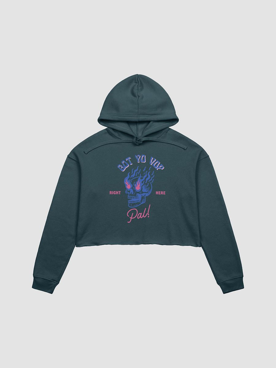 Got Yo VOP Cropped Hoodie product image (7)