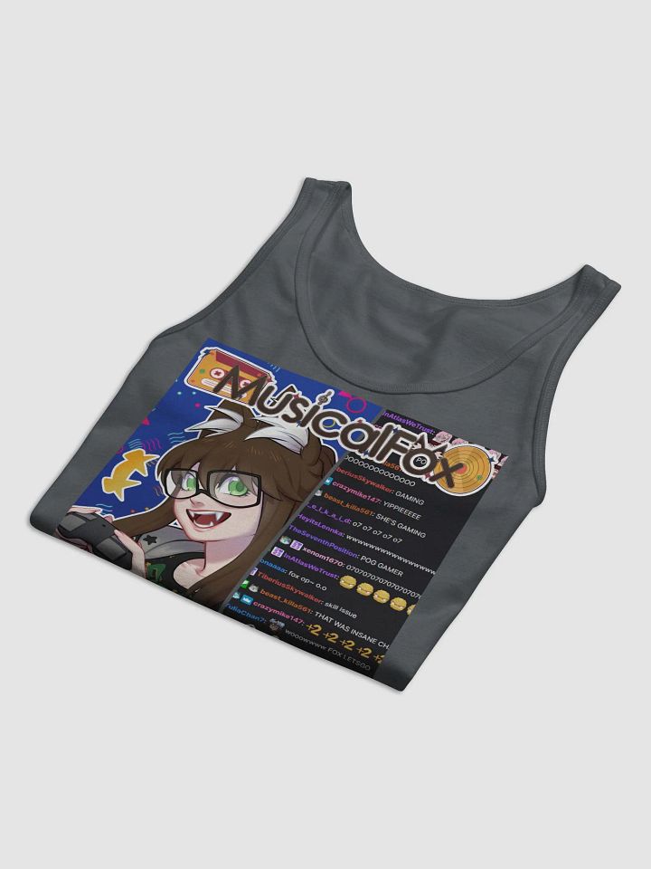 4 Year Streamversary Tank product image (2)