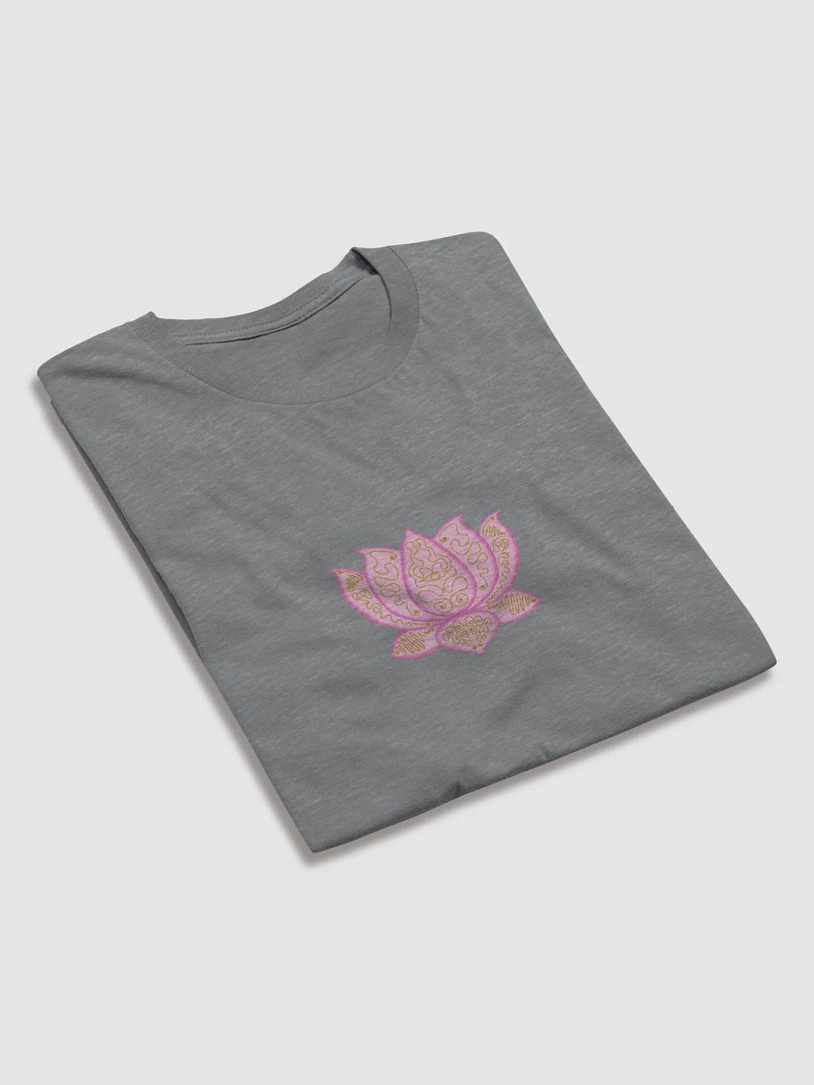 Golden Lotus Eye T-Shirt product image (7)