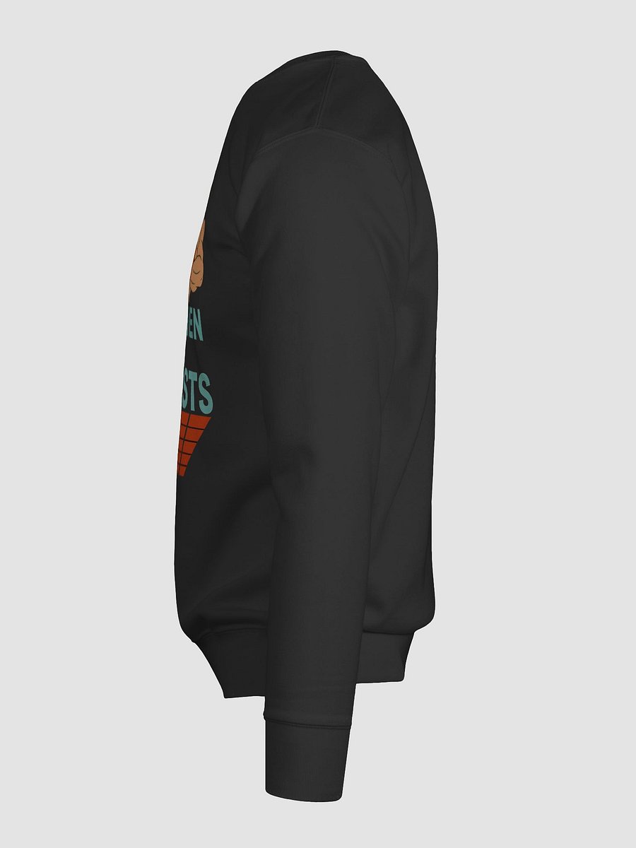 Real Men Are Feminists Sweatshirt – Warm, Bold, and Proud product image (11)