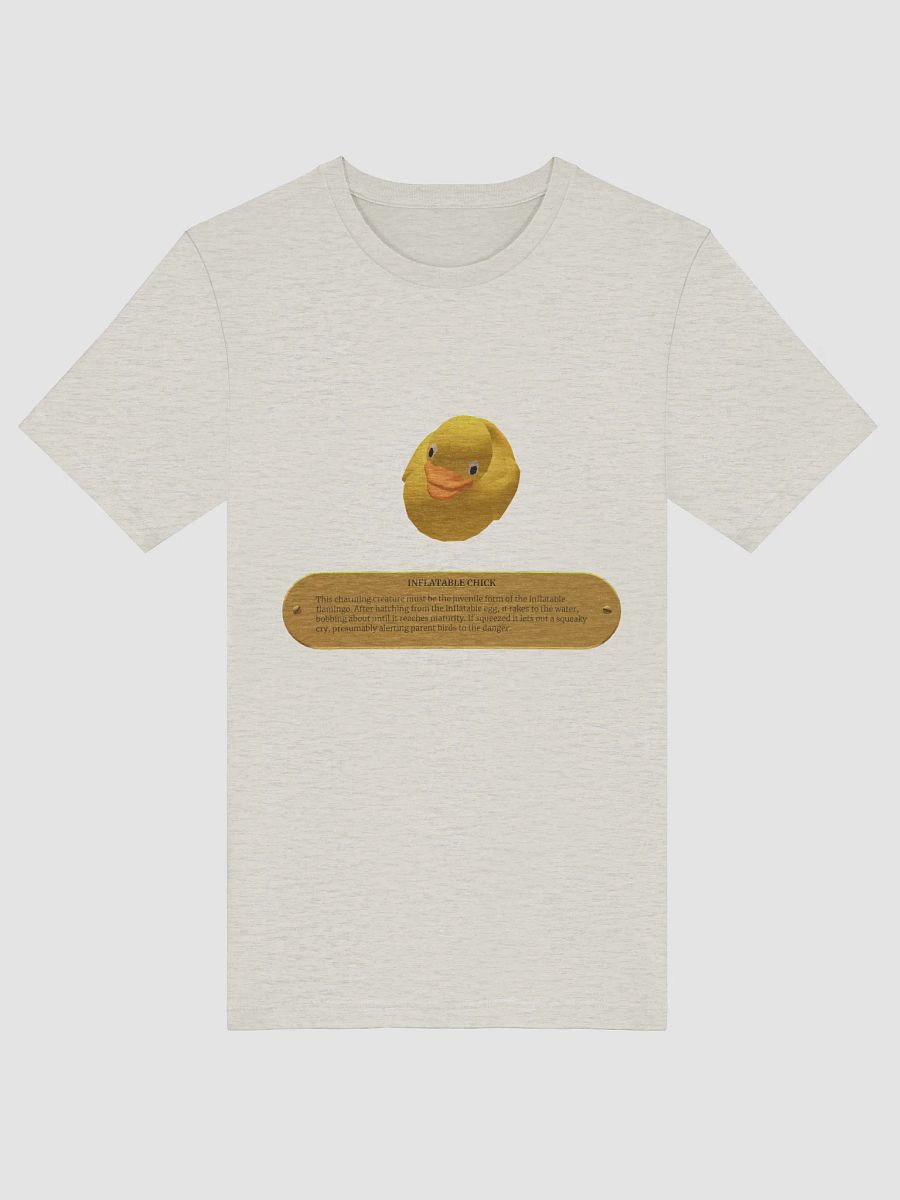 A Monster's Expedition T-Shirt - Inflatable Chick Exhibit product image (29)