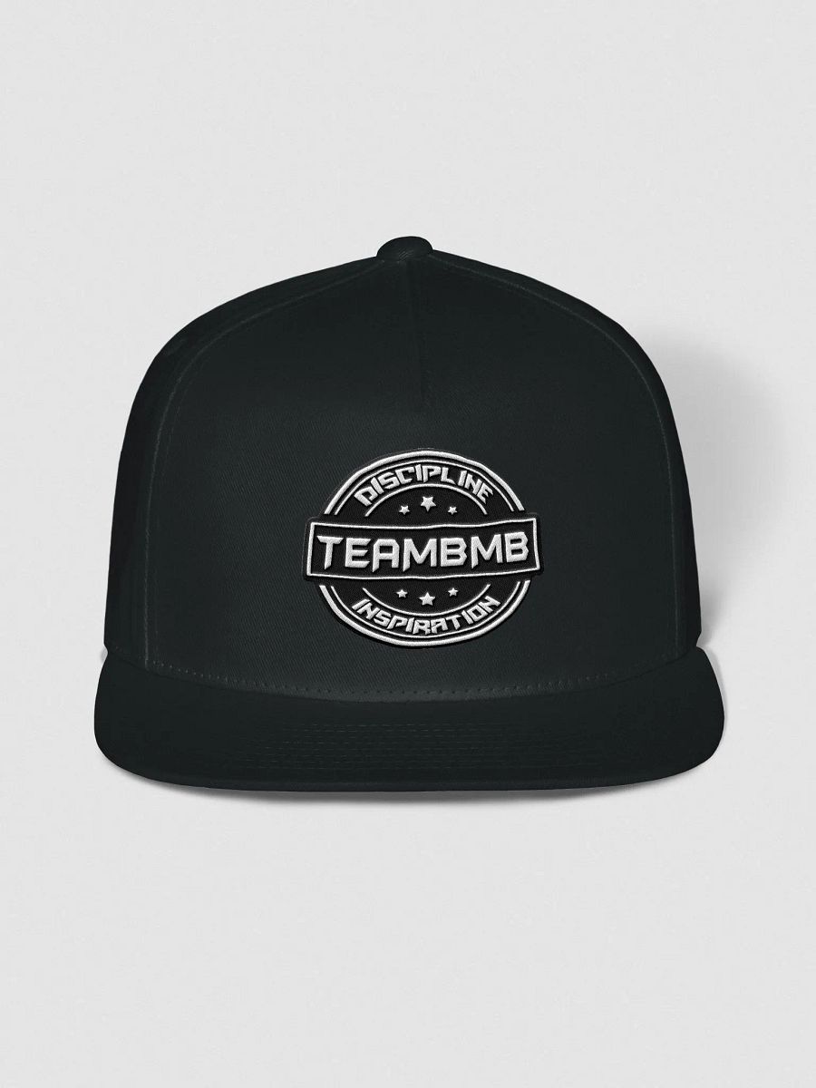 TeamBMB Snapback Cap product image (34)