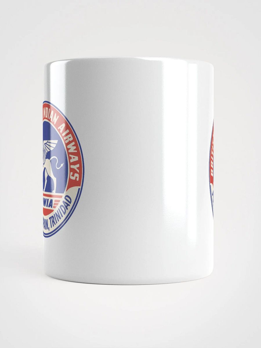 BWIA - British West Indian Airways Trinidad - Mug product image (13)