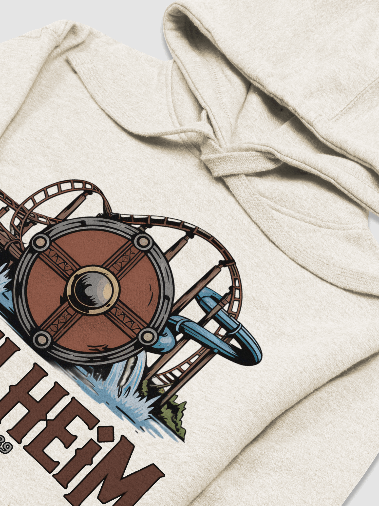 Pixelheim - Premium Hoodie product image (23)