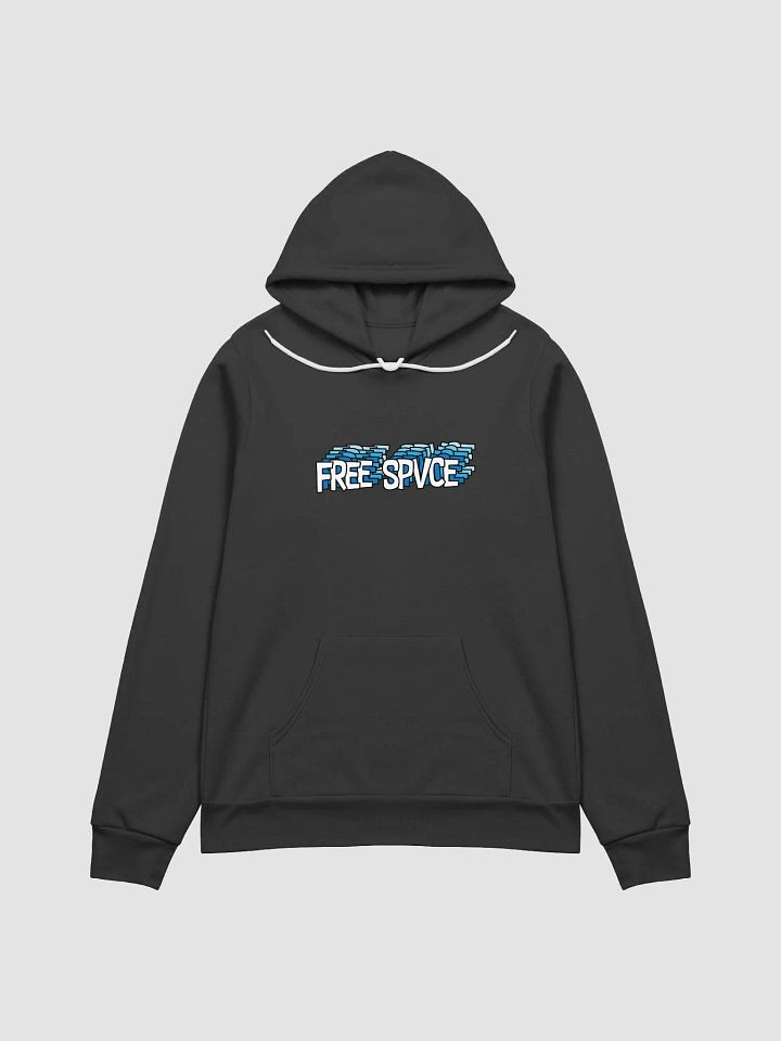 Abstract Hoodie product image (1)