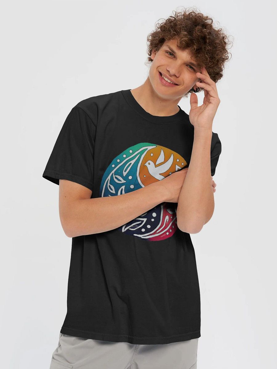 Ultra-Soft Cotton Comfort: Heavyweight T-Shirt product image (59)