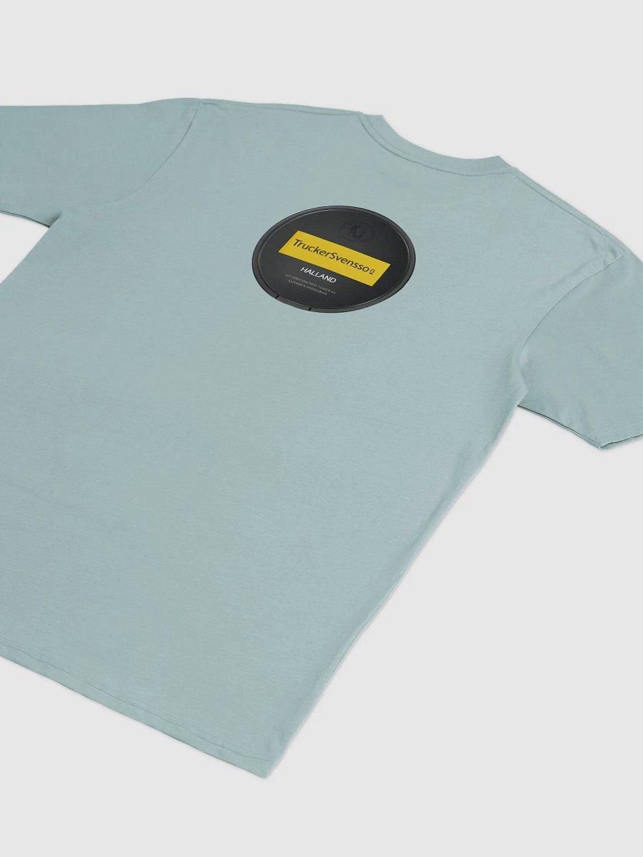 Trucker + Snus T-Shirt product image (4)