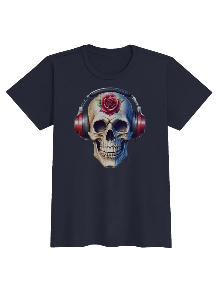 RR Women's Basic Softstyle T double sided (dark colors) product image (2)