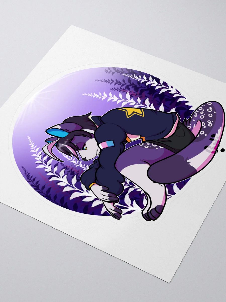 Lavender Rest by GnollWife product image (3)