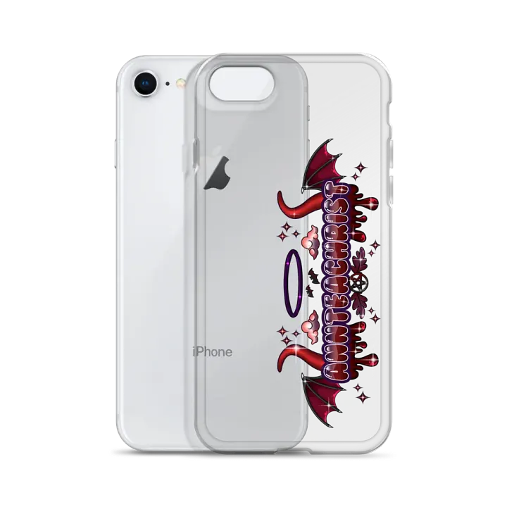 AnnteaChrist iPhone Case product image (2)