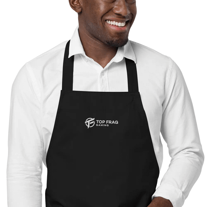 TopFrag™ Organic Cotton Apron product image (1)