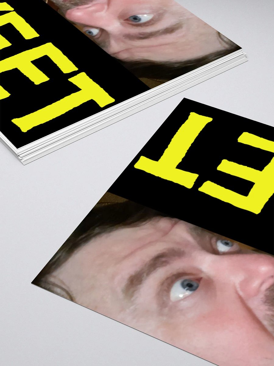 YEET Sticker product image (4)