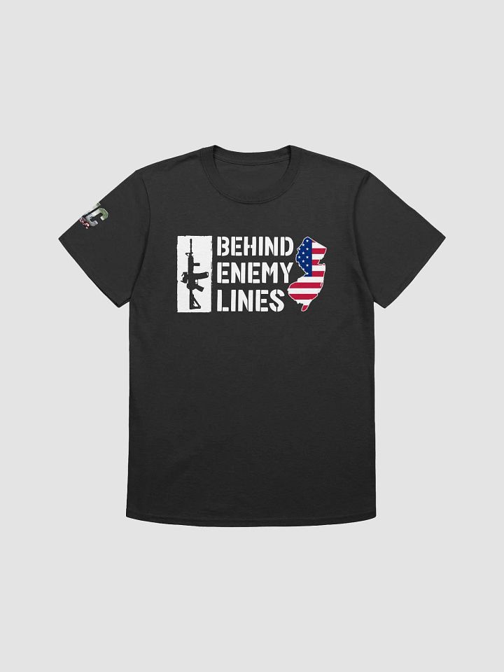 NJ Behind Enemy Lines #3 product image (1)