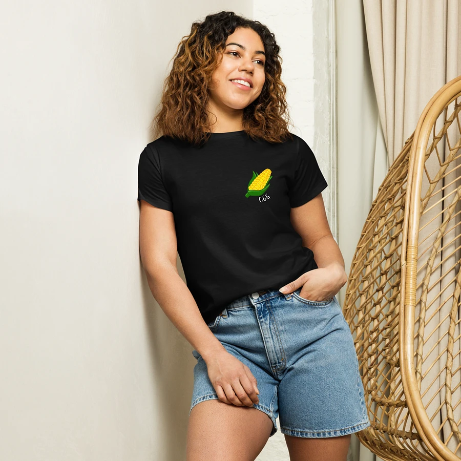 WOMENS CORN CCG TSHIRT product image (6)