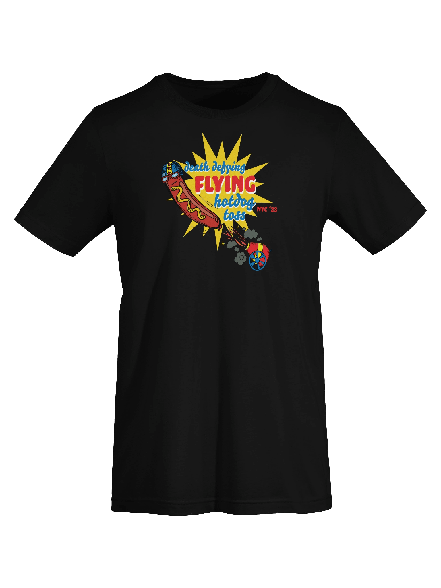 2023 Hotdog Shirt product image (19)