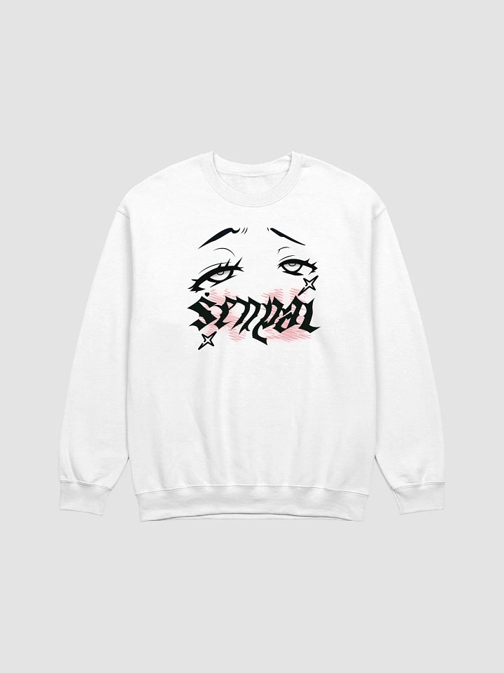 Senpai Crewneck Sweatshirt product image (4)