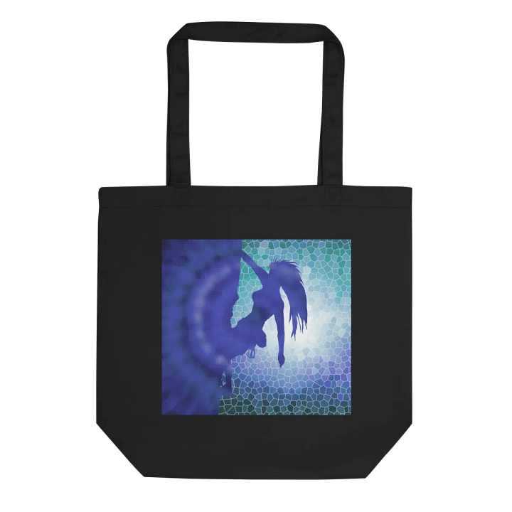 Climb by night tote bag product image (1)
