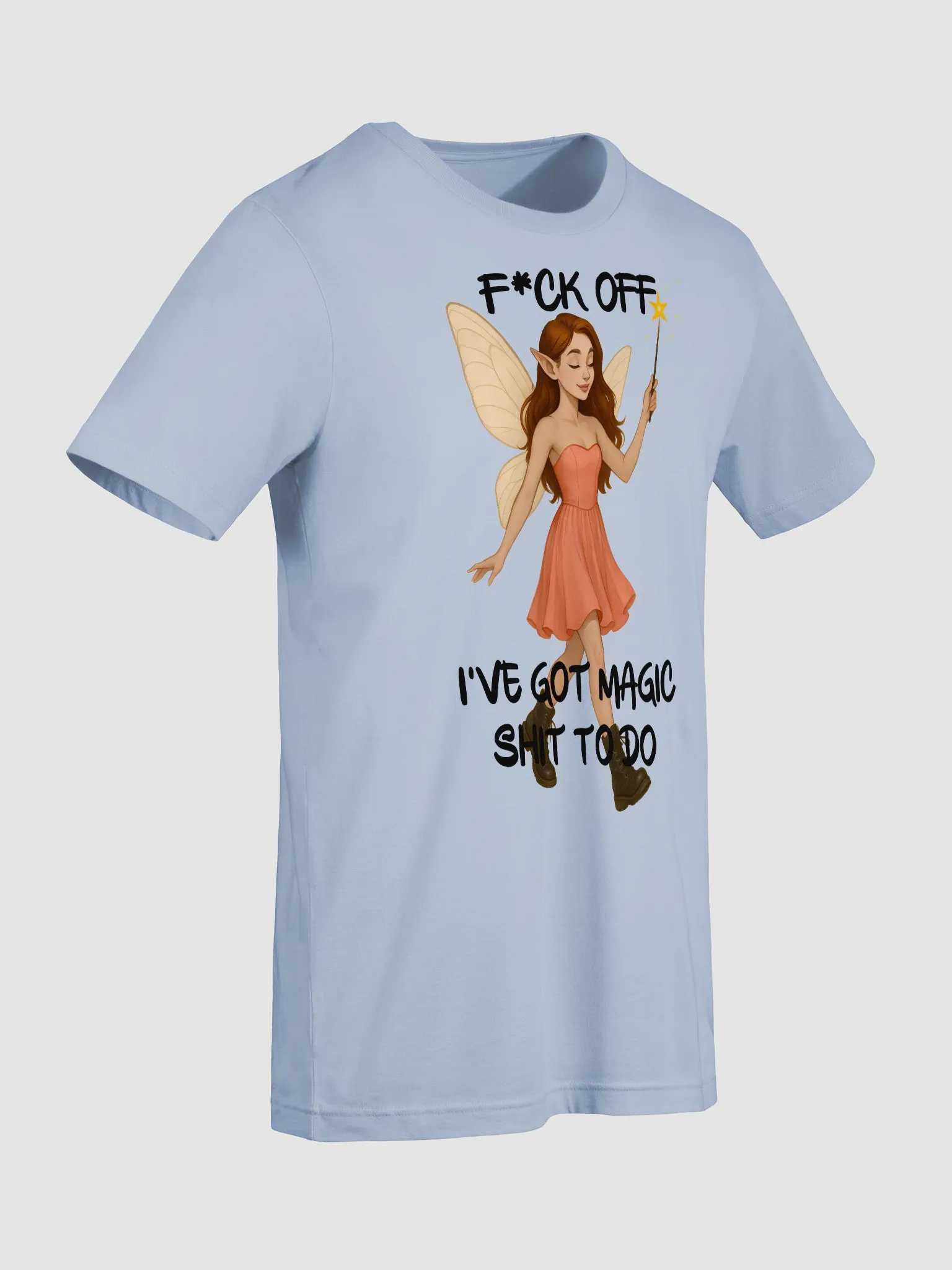 Enchanting Fairy Sparkle T-Shirt product image (20)