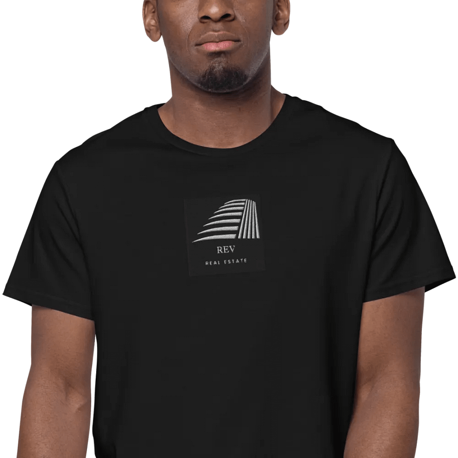 Urban Rev Logo Unisex T-Shirt Center product image (4)