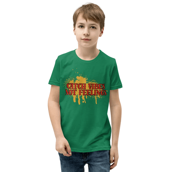 CVNF Kids Tee product image (2)