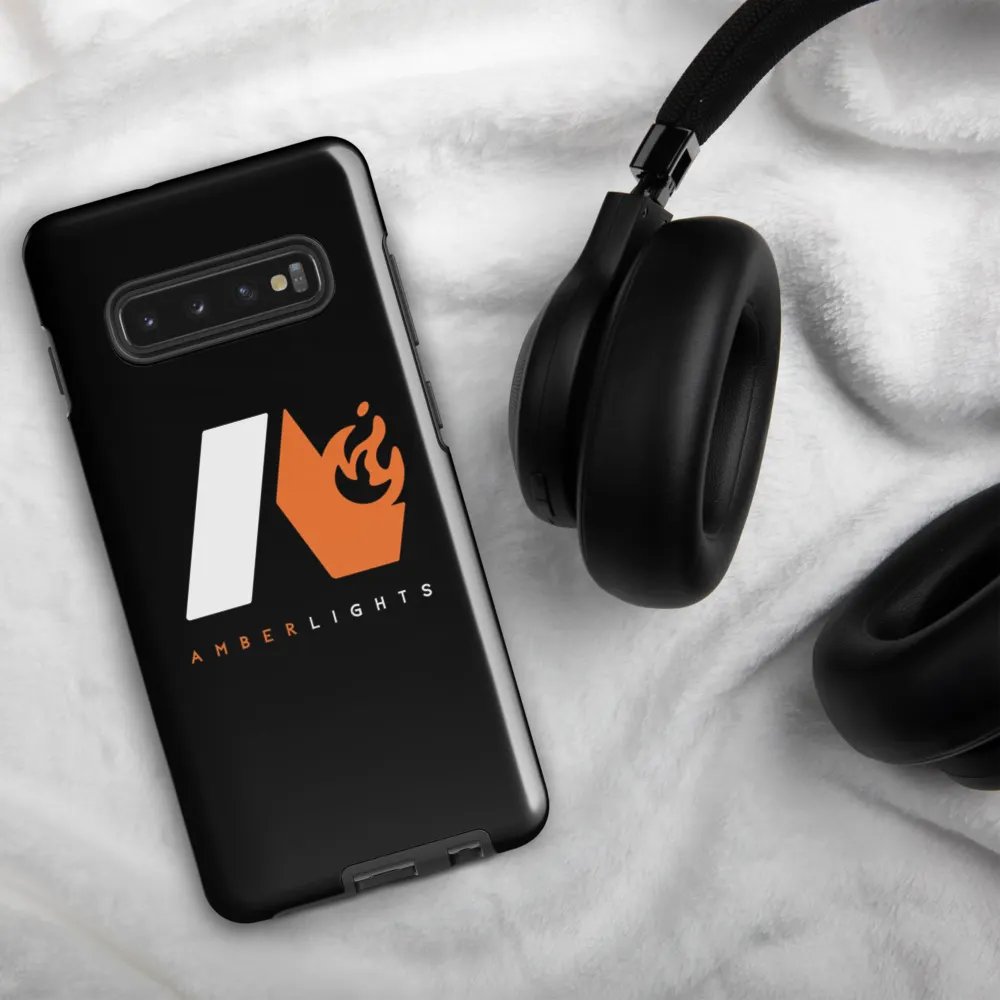 Samsung Phone Case - Flame Logo product image (50)