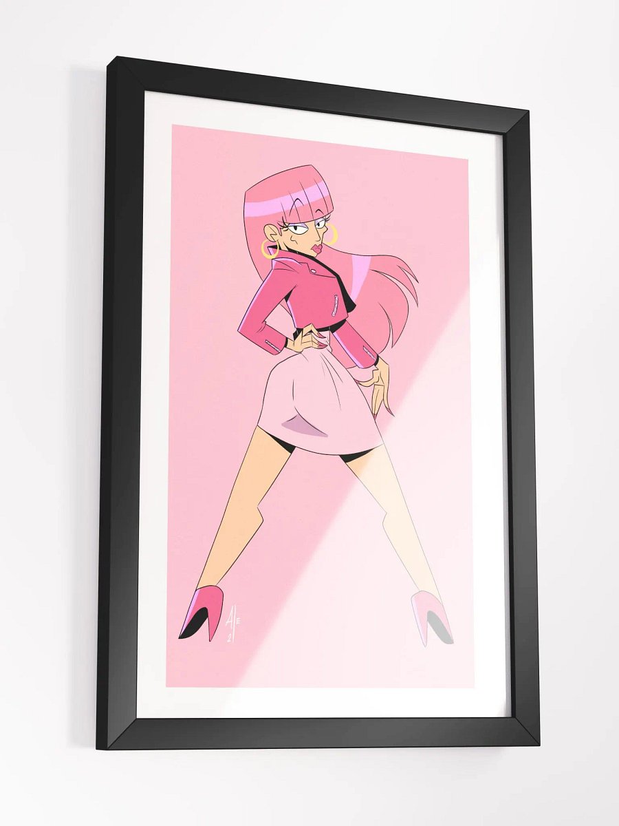 Ricardo Perez poster product image (5)