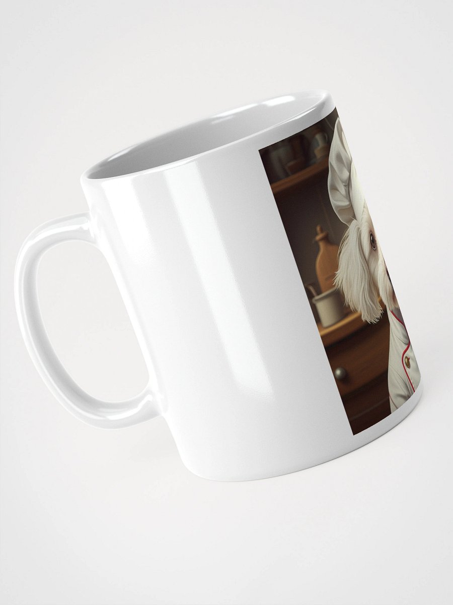 Pup Chef Extraordinaire – Dog in Kitchen Portrait product image (3)