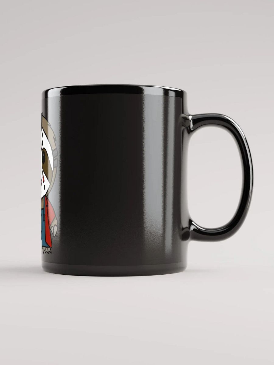 Jason - Black Mug product image (2)