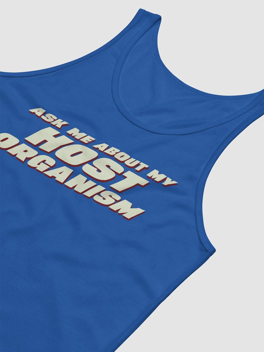 ask me about my host jersey tank top product image (4)