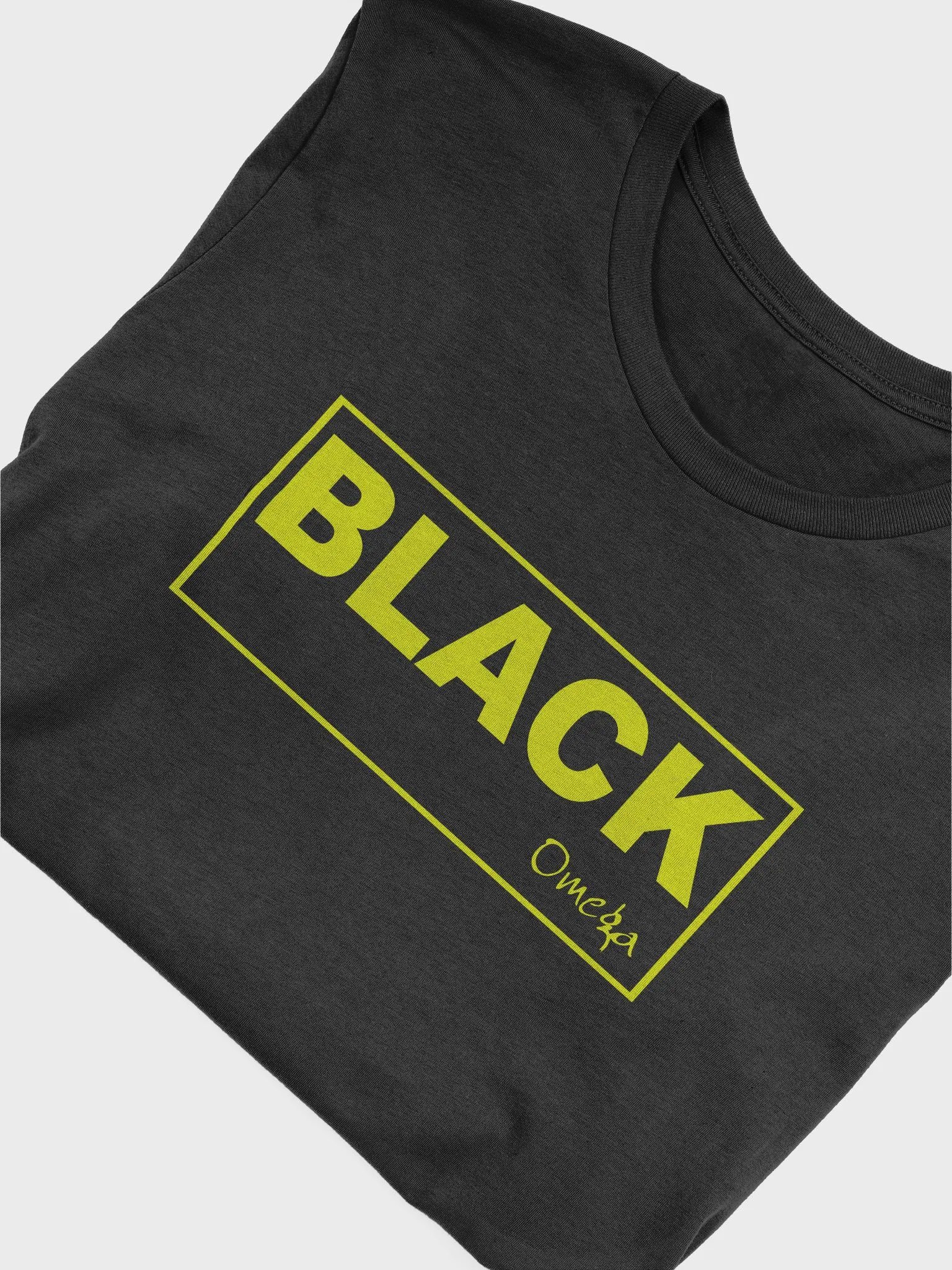 Black By Omega - Yellow product image (5)