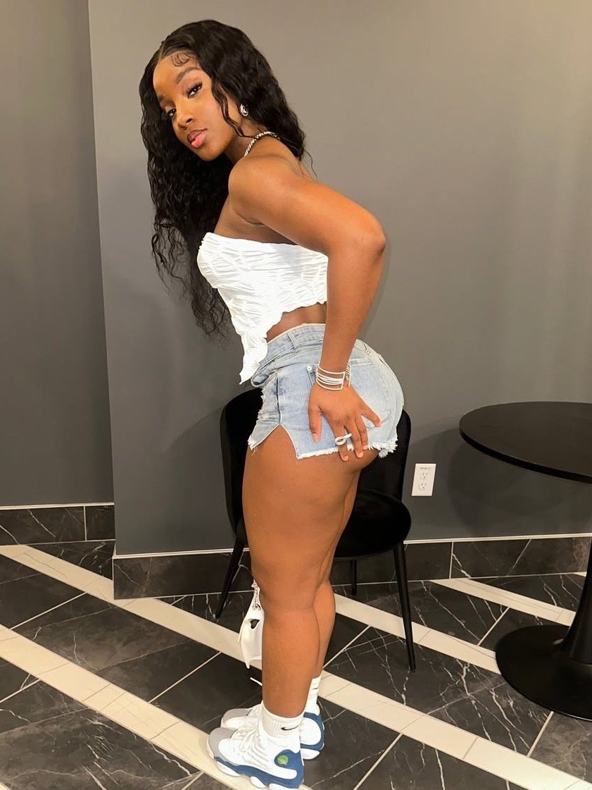 African Bubble Booty Reveal product image (8)