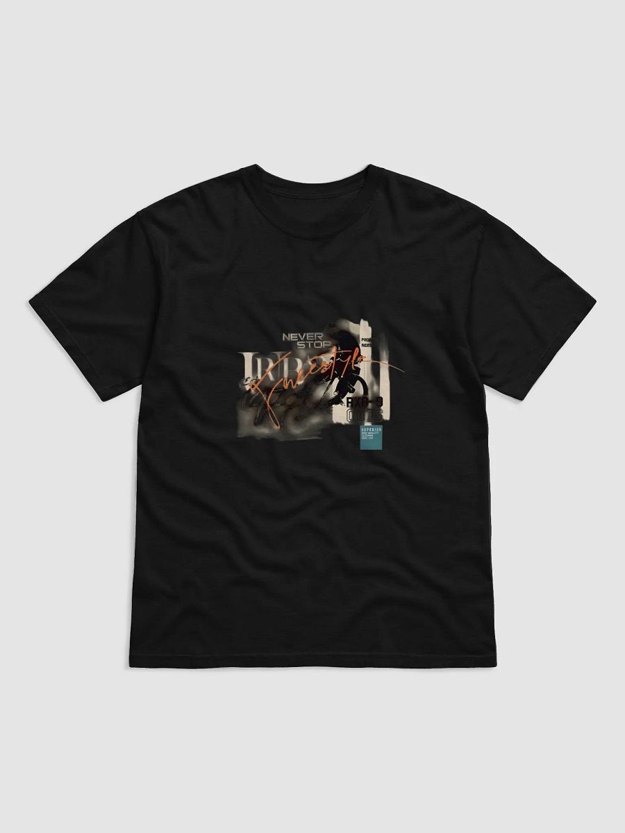 Man T-Shirt Hipster Art Garment-Dyed Heavyweight T-Shirt product image (1)