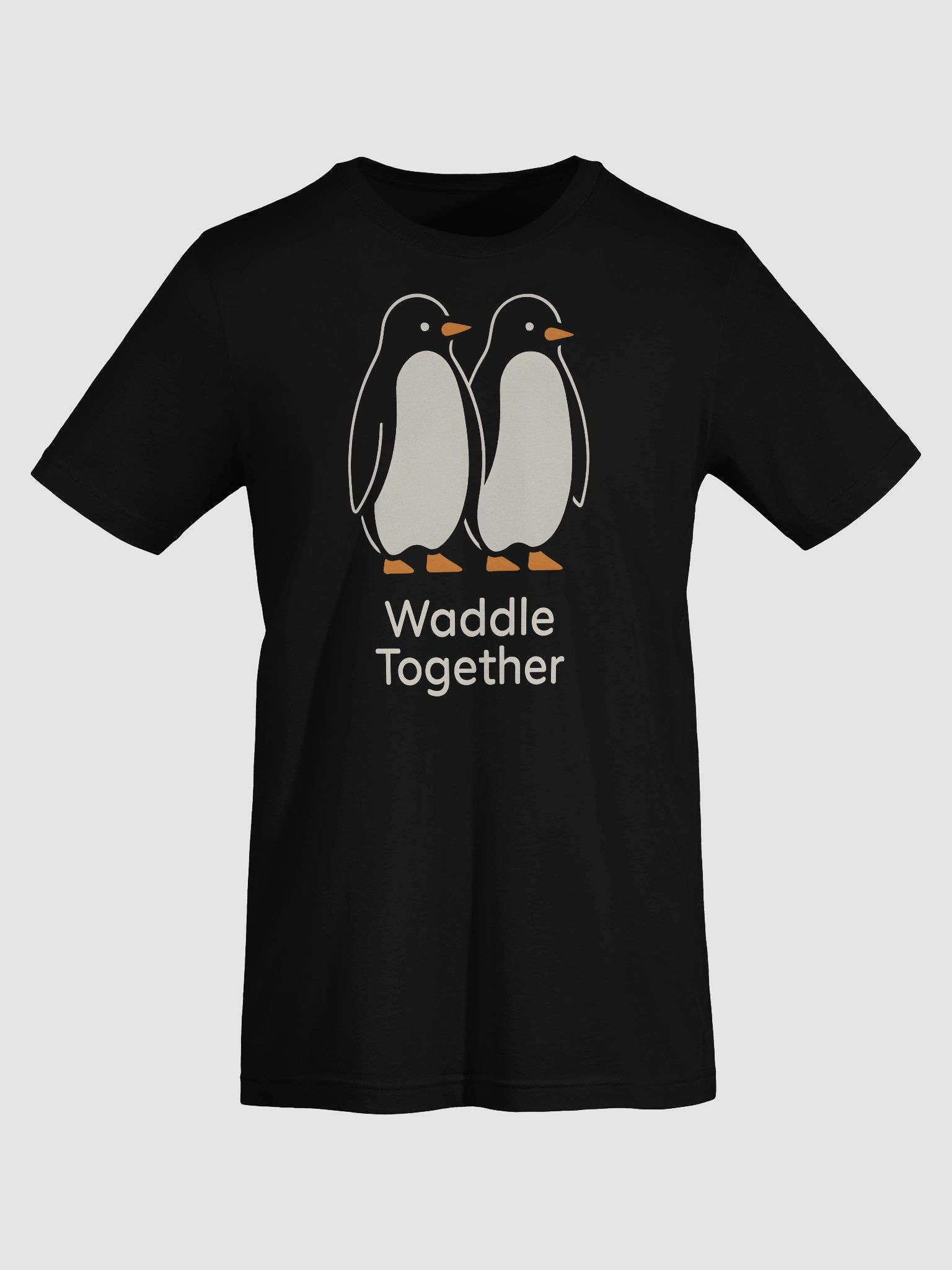 Penguin Pals Waddle Together T-Shirt product image (7)