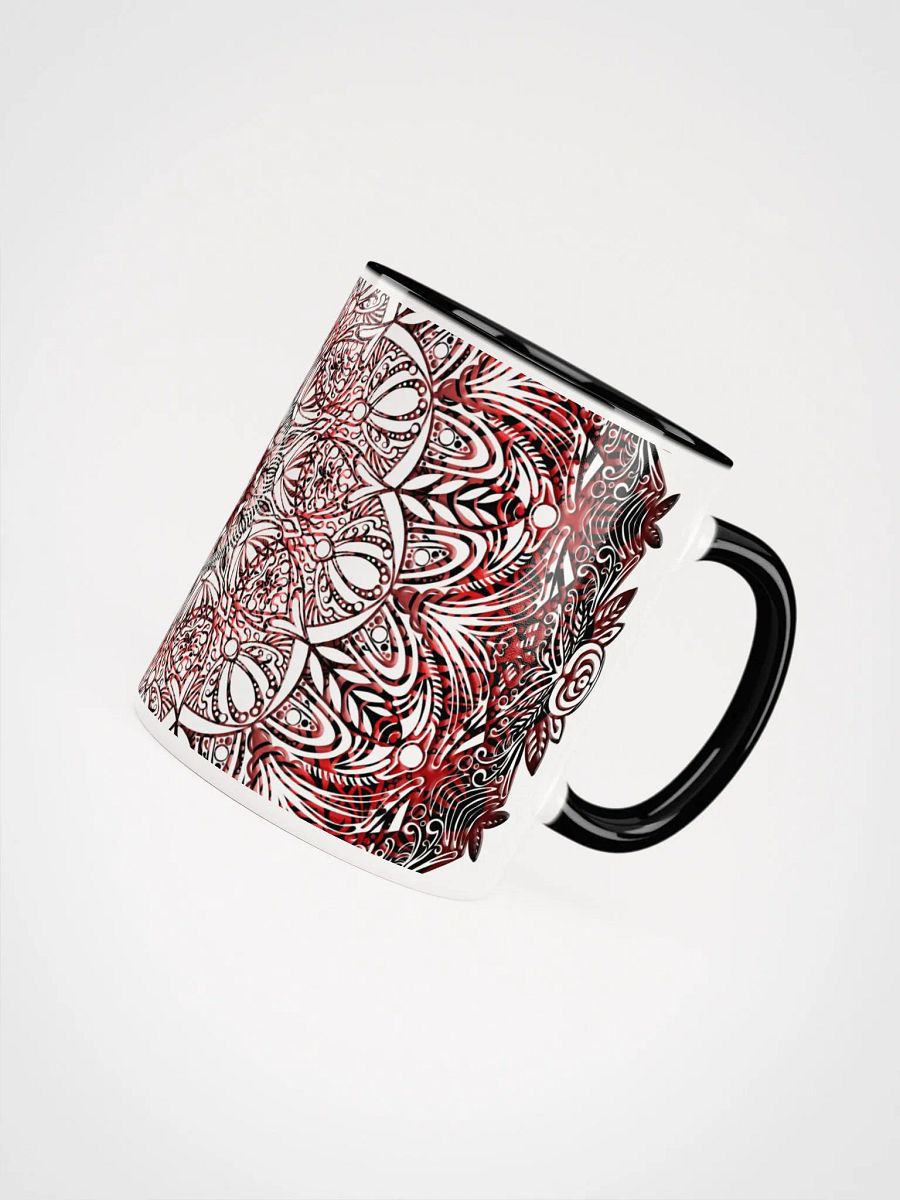 Radiant Mandala Mug product image (4)