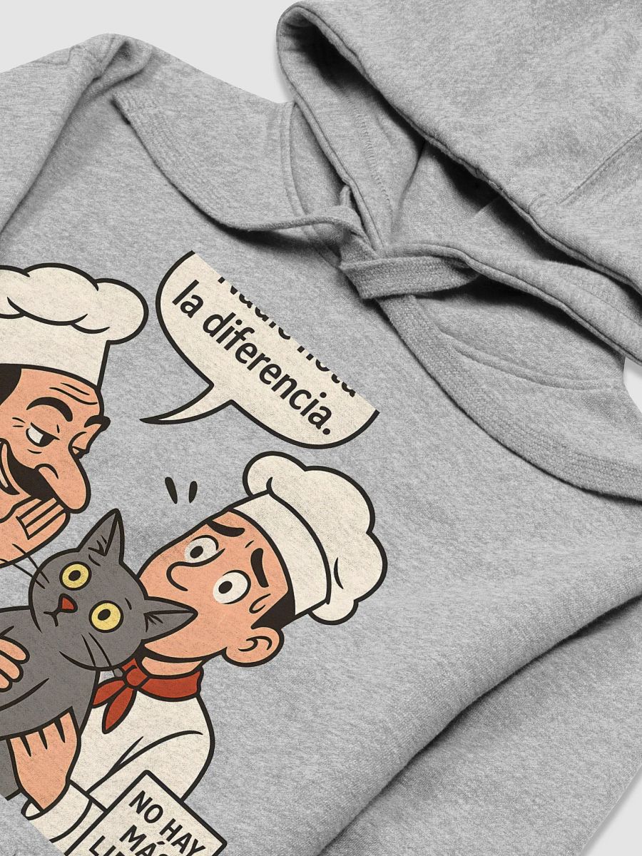 Dar gato por liebre dark lingo hoodie by dark alphabet product image (47)