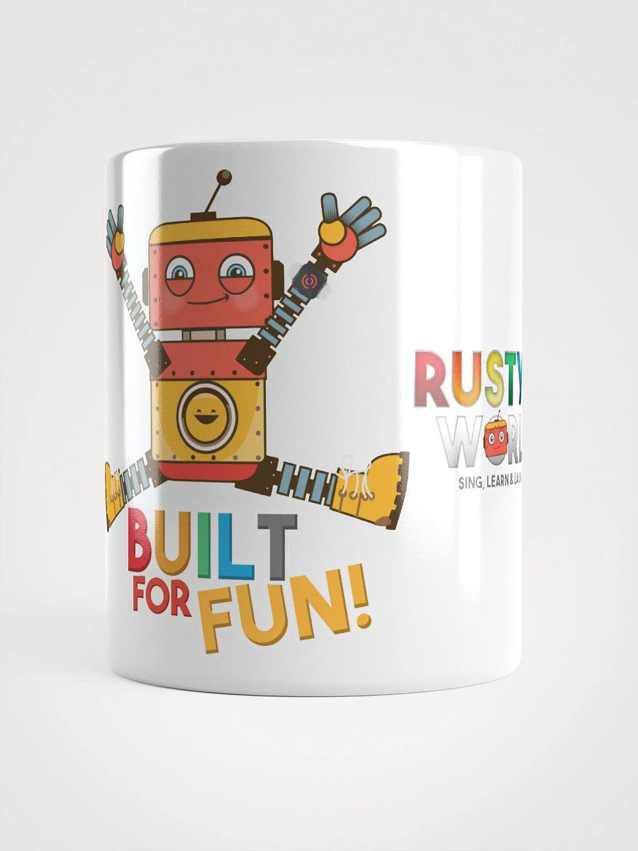 Rusty's World Build & Sip Mug product image (15)