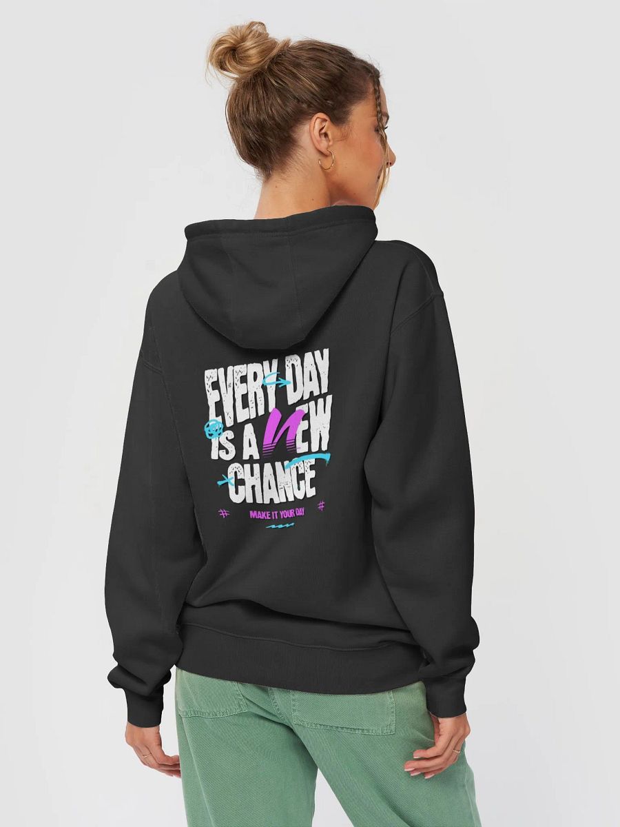 EVERYDAY IS A NEW CHANCE BY URBAN HOOD product image (27)