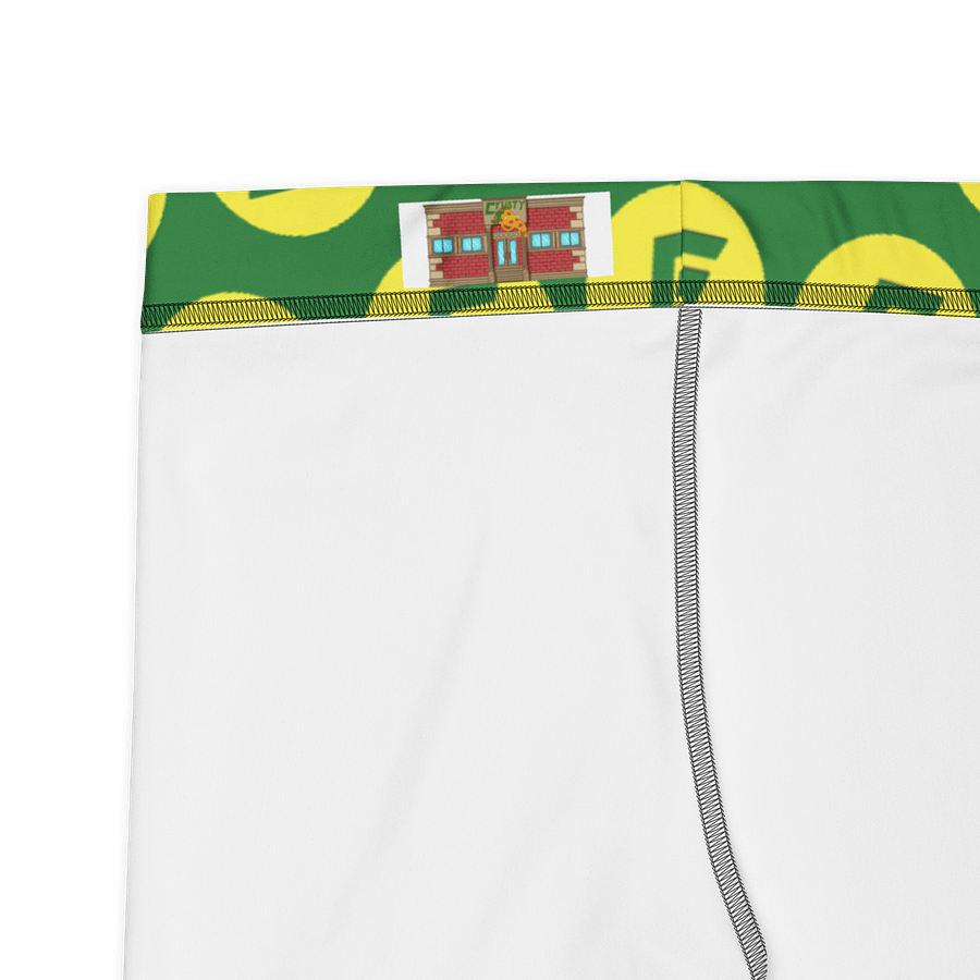 GustyJ Logo Capri Leggings product image (7)