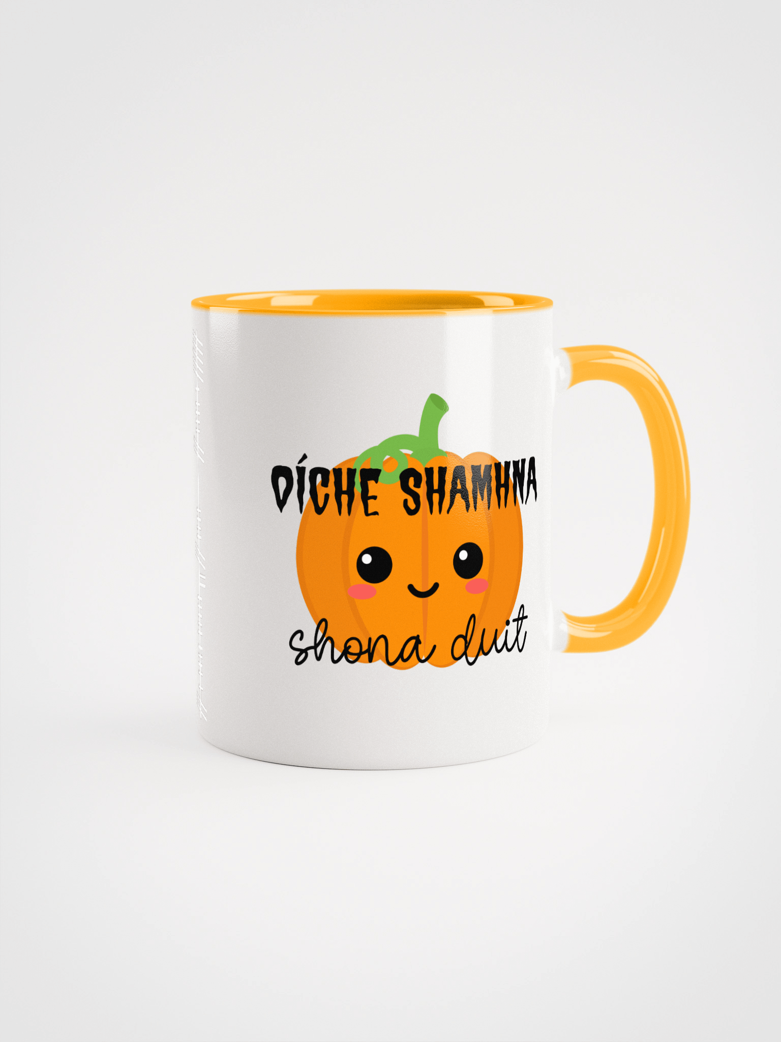 ☕️ [Custom] Irish Language Tea Cup product image (4)