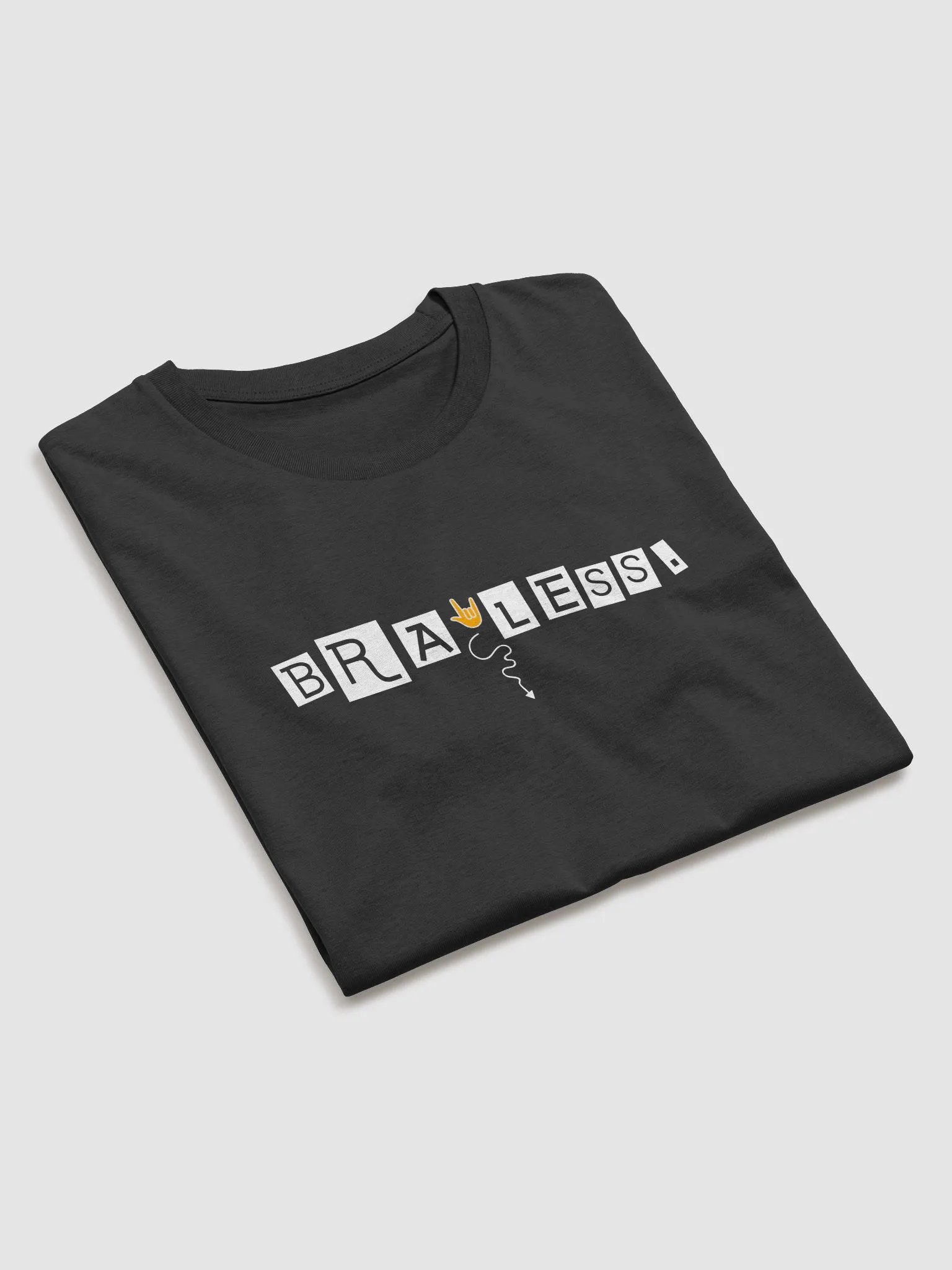 Crazy Bitch Block Tee product image (6)