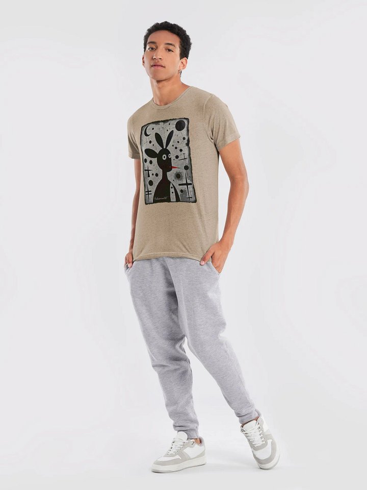 Bella+Canvas Triblend Short Sleeve T-Shirt product image (83)