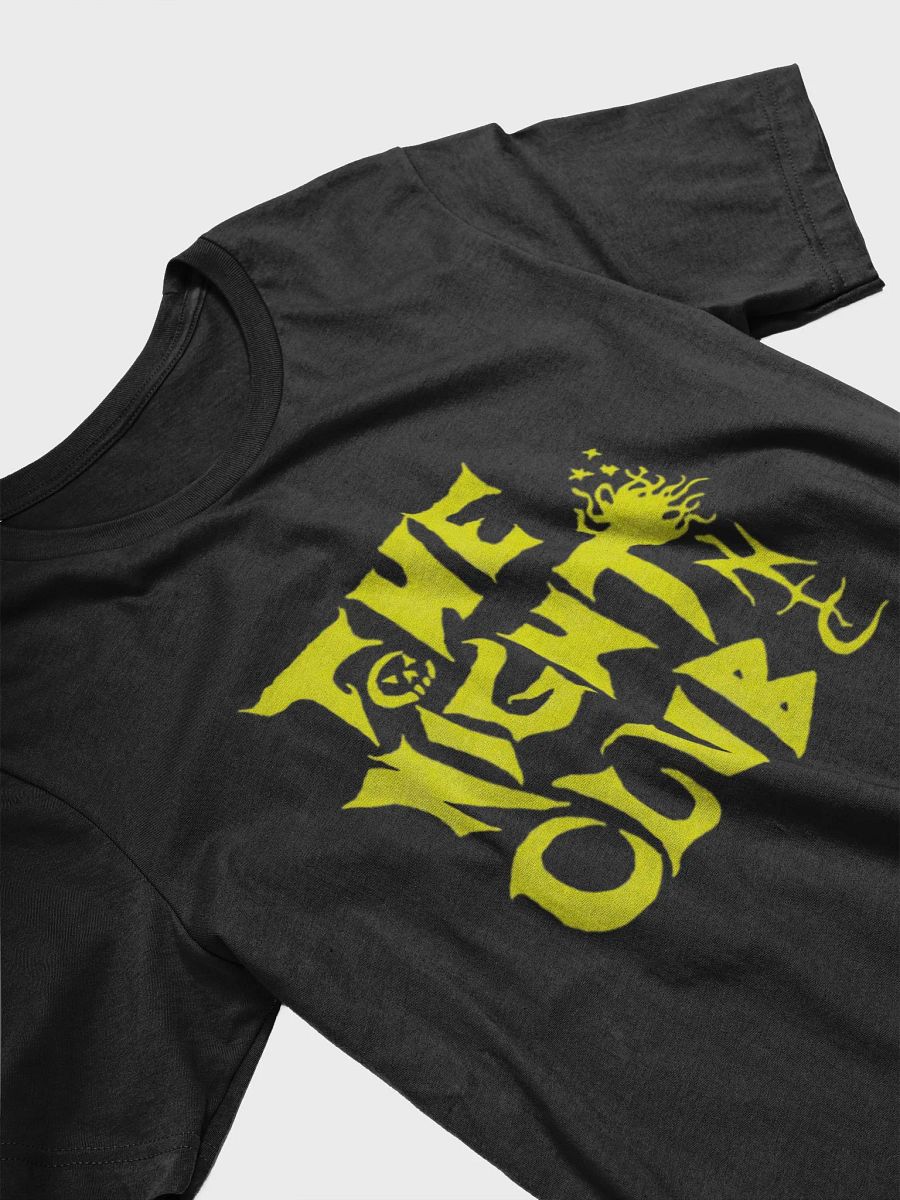 TNC Logo Yellow Variant T-Shirt product image (3)