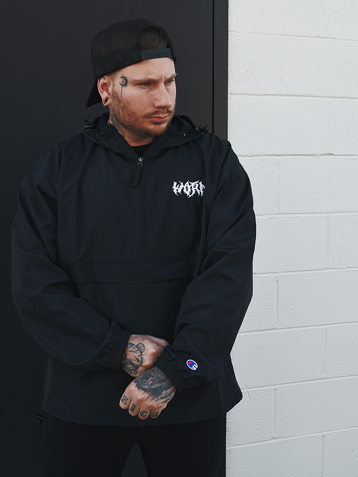Death by Design Windbreaker product image (1)