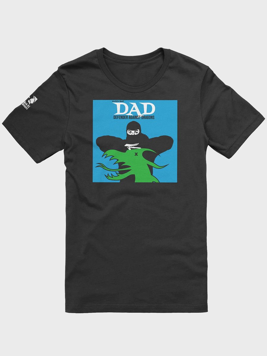 DAD (Defender Against Dragons) Shirt *Limited* product image (1)