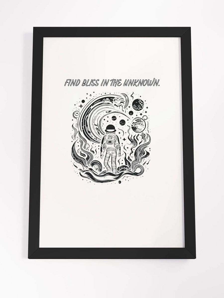 TRAVEL: FIND BLISS IN THE UNKNOWN product image (7)