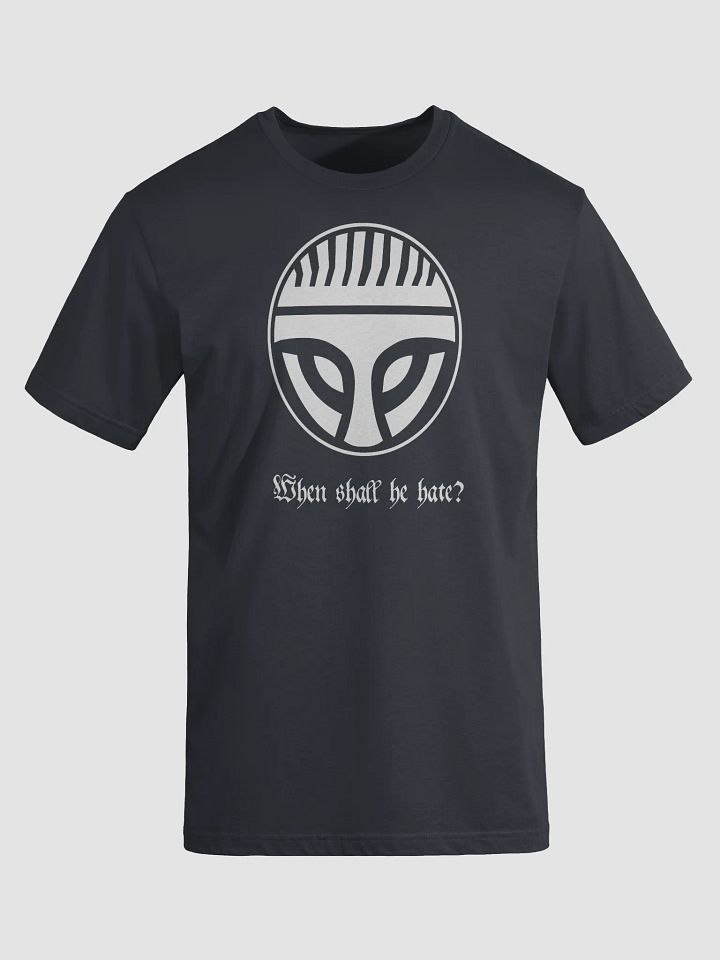Saxon Hate - White design product image (2)