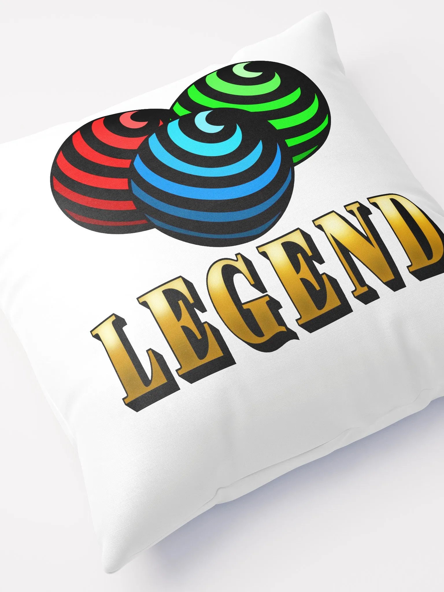 Legend's Pillow product image (4)
